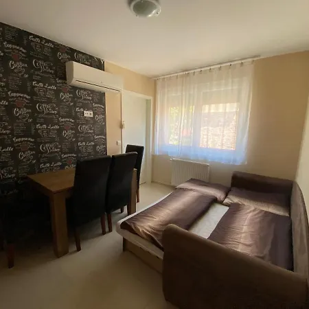 Kohl Wellness Apartman Siofok Exterior photo
