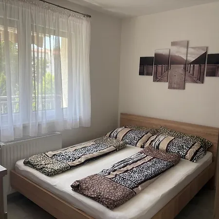 Kohl Wellness Apartman Siofok Exterior photo