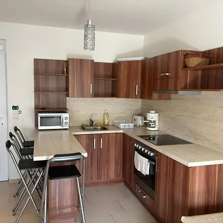 Kohl Wellness Apartman Siofok Exterior photo