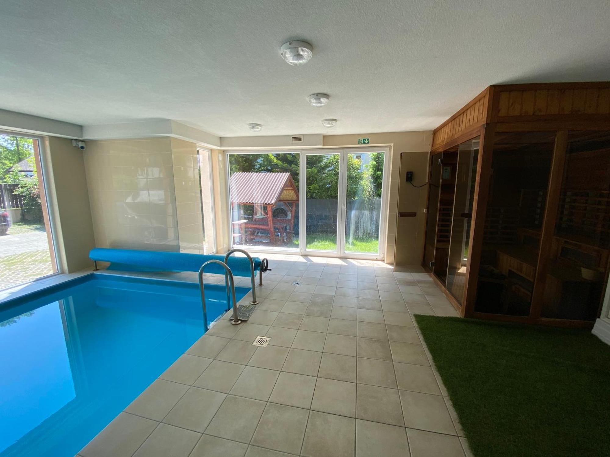 Kohl Wellness Apartmán