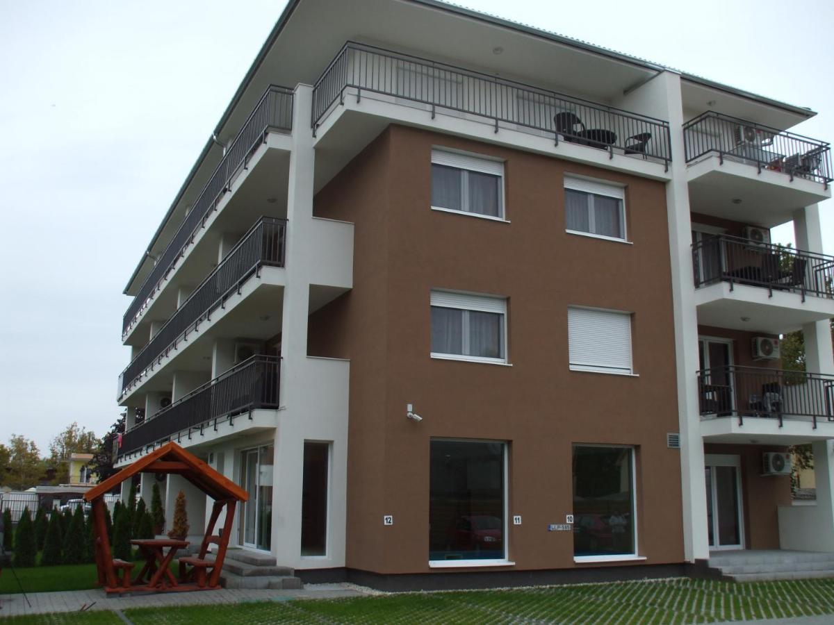 Appartamento Kohl Wellness Siófok