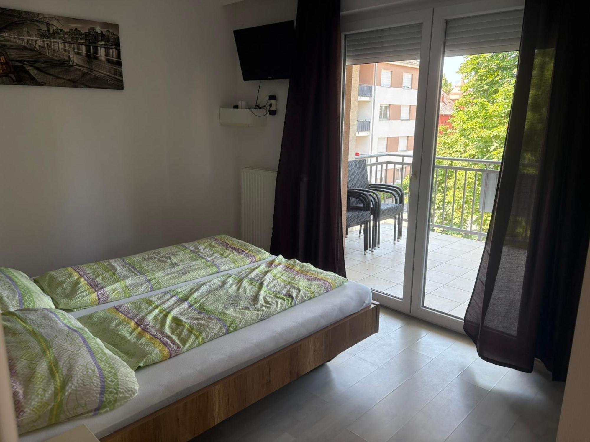 Kohl Wellness Appartamento Siófok