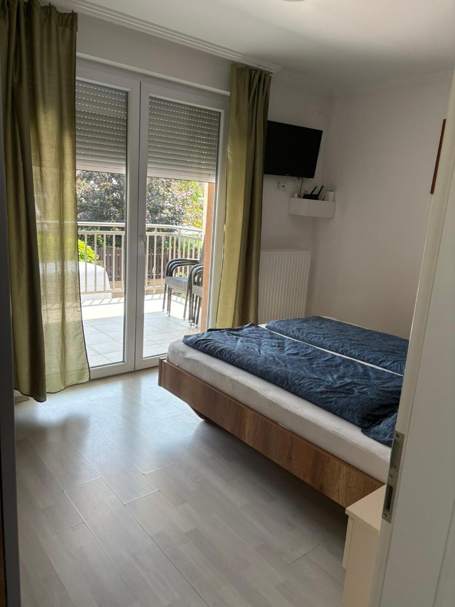Apartmán Kohl Wellness Siofok