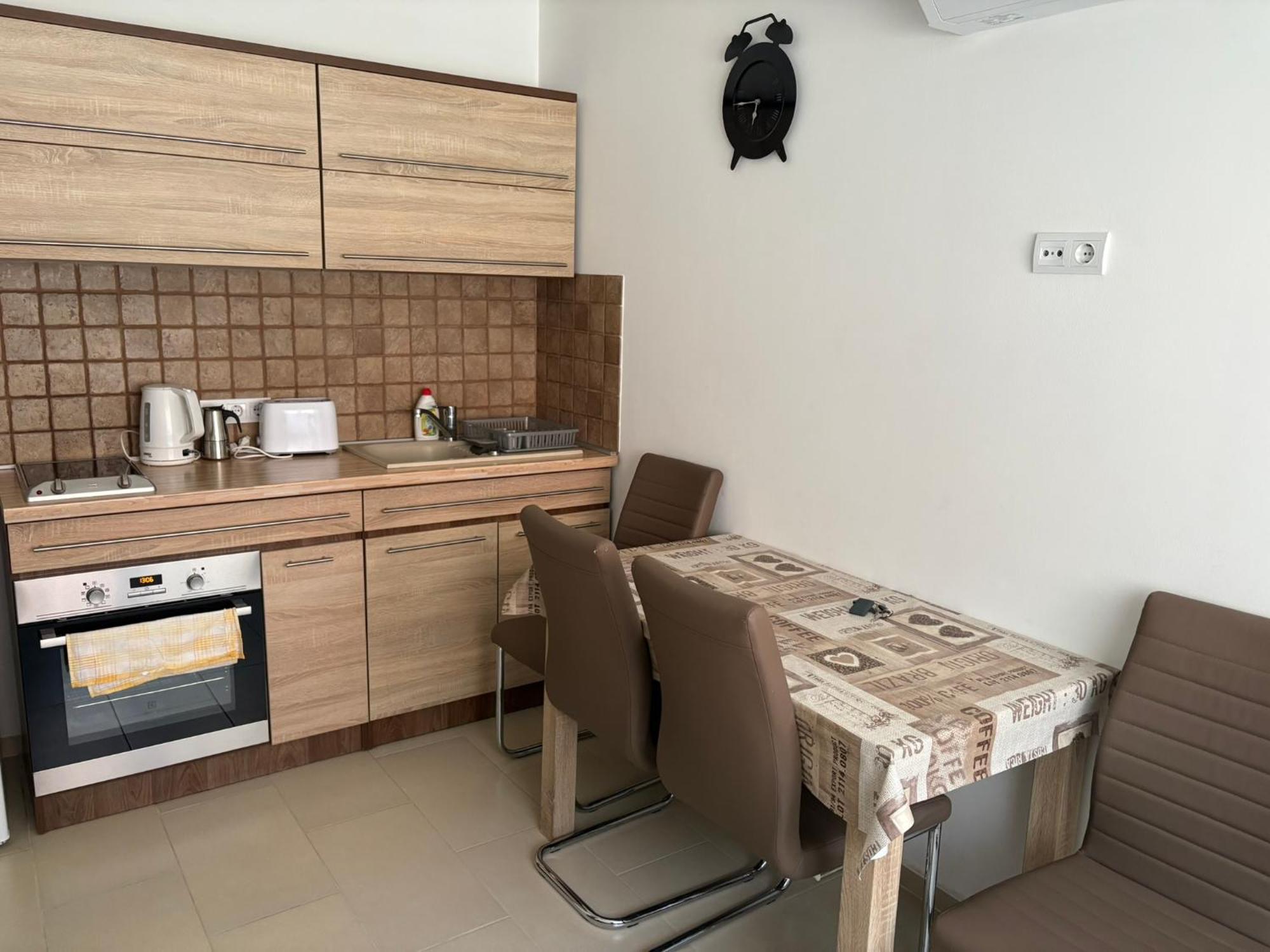 Appartamento Kohl Wellness