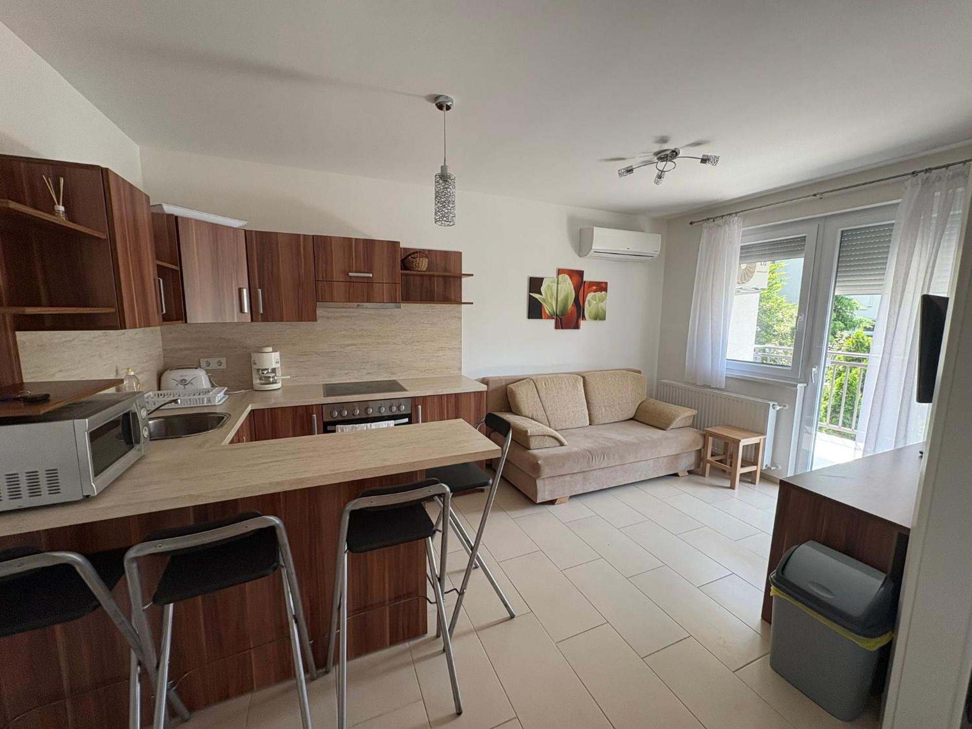 Kohl Wellness Apartmán *